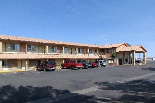 Best Western Canyon De Chelly 001